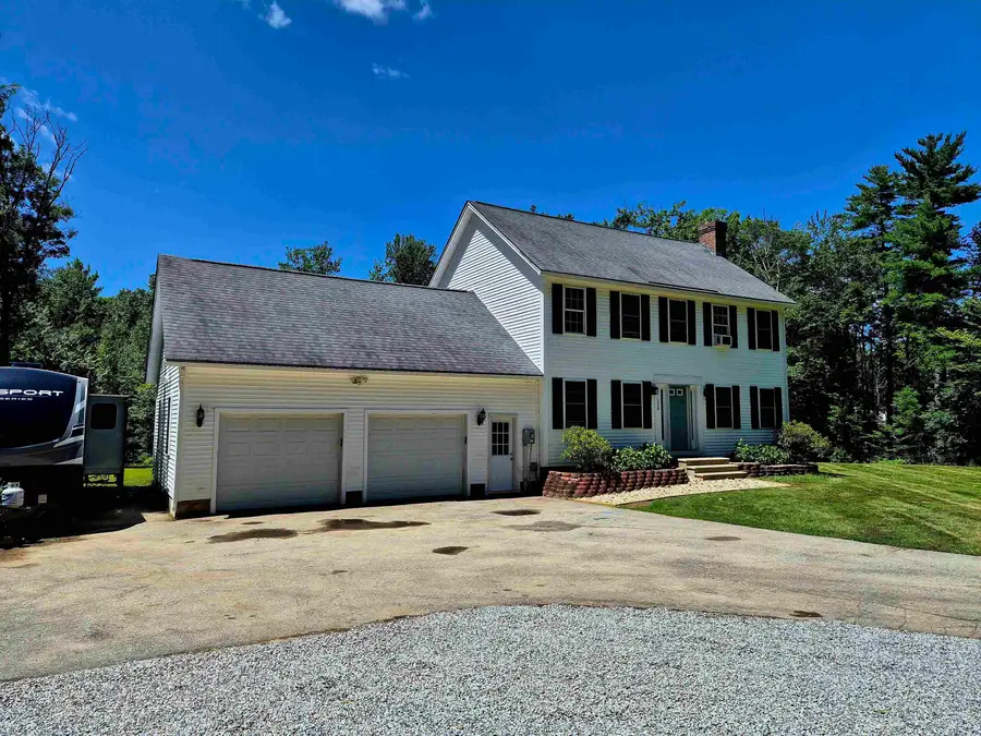 238 Slip Road, Greenfield, NH 03047 - #3