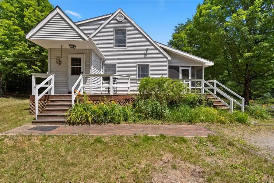 6 Barnett Road, Fairfax, VT 05454 - #2