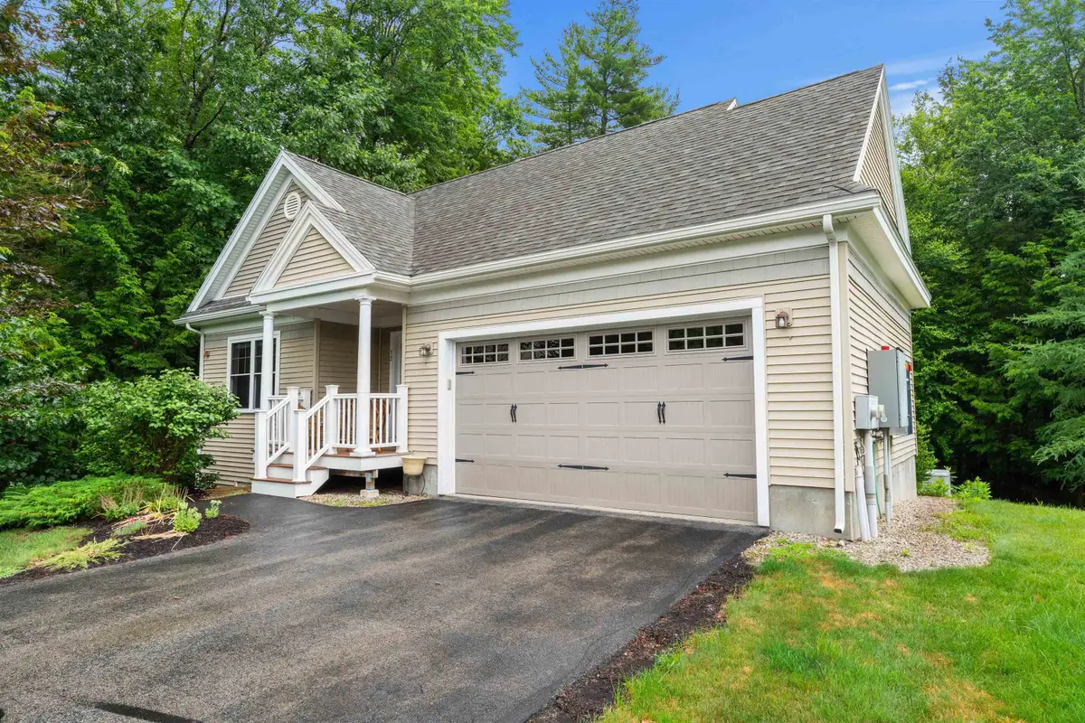 32 Birch Circle, Brentwood, NH 03833 - #1