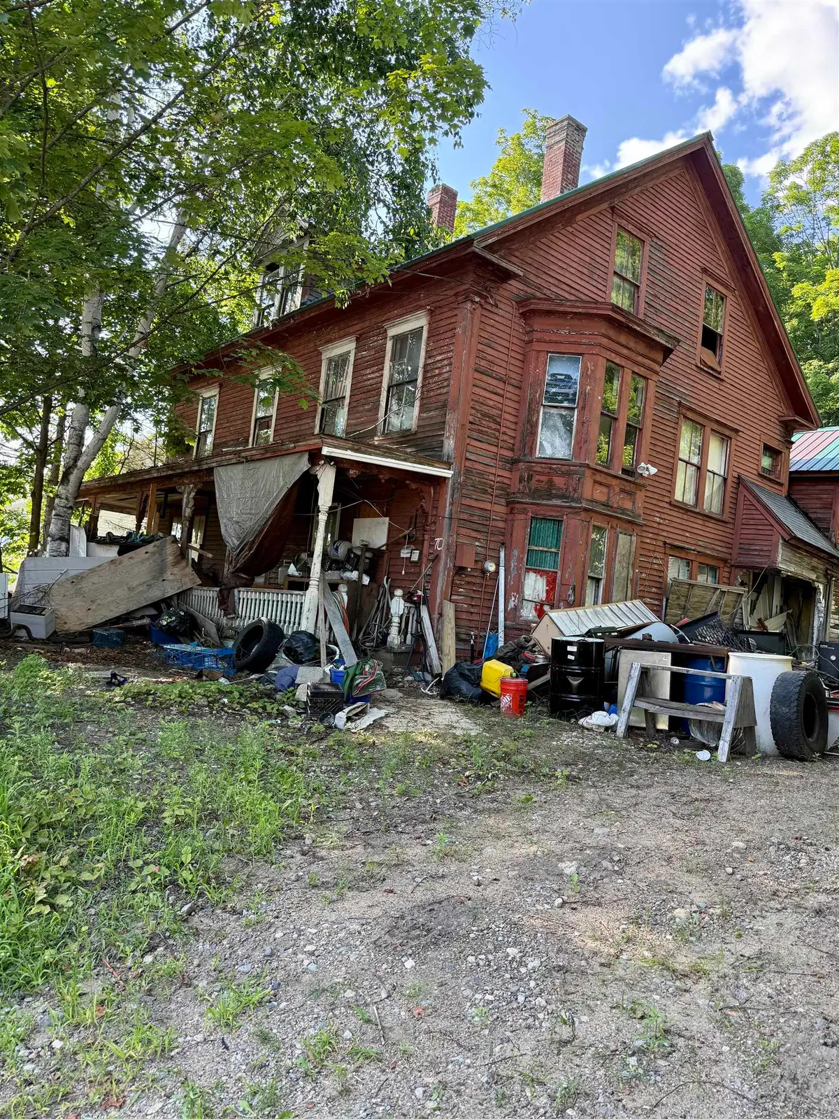 70 Main Street, Ashland, NH 03217 - #1