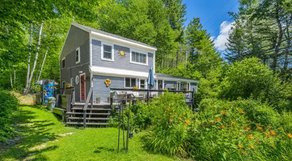 765 Thompsonburg Road, Londonderry, VT 05155