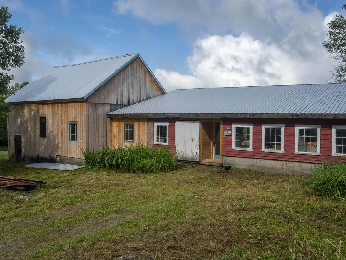 3814 East Hill Road, Plainfield, VT 05667-9617 - #1