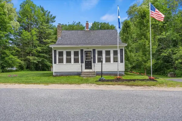 275 Sam Page Road, Acton, ME 04001