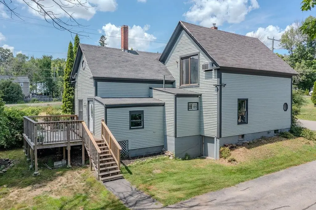 55 Charles Street, Milton, NH 03851 - #1