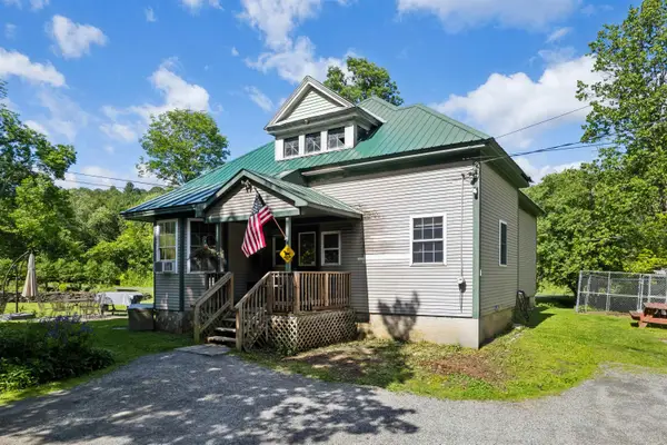 2556 Church Hill Road, Woodstock, VT 05091