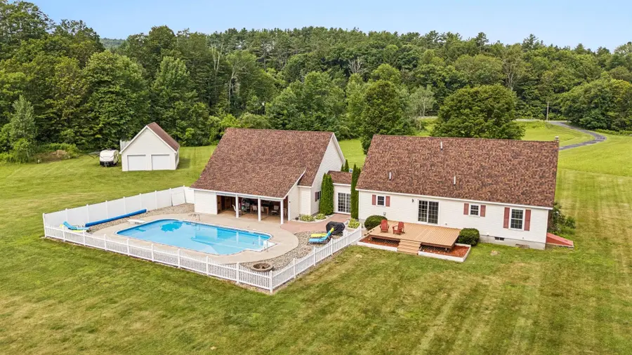 1407 US Route 5, Weathersfield, VT 05156 - #2