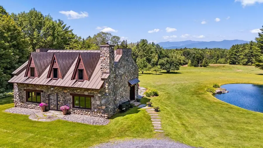 4626 Elmore Mountain Road, Elmore, VT 05661 - #3