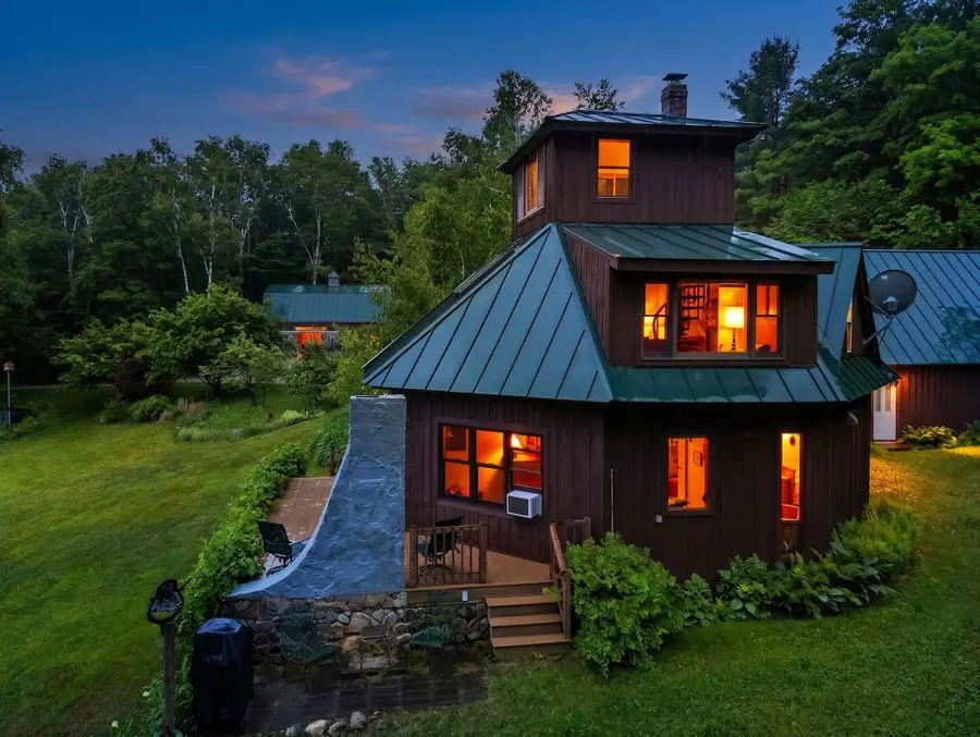 133 Ben Dexter Road, Topsham, VT 05076 - #2