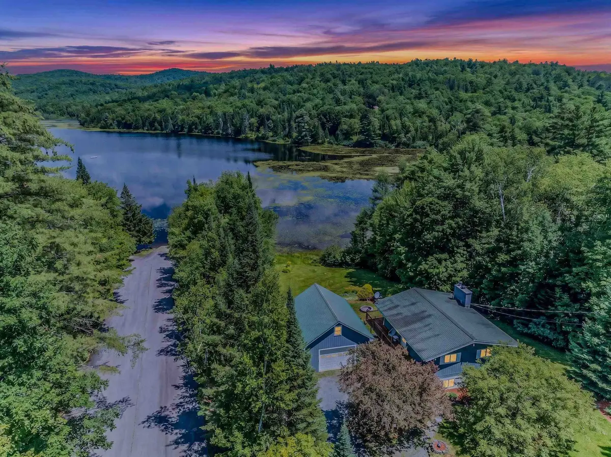 1190 Streeter Pond Road, Sugar Hill, NH 03586 - #1