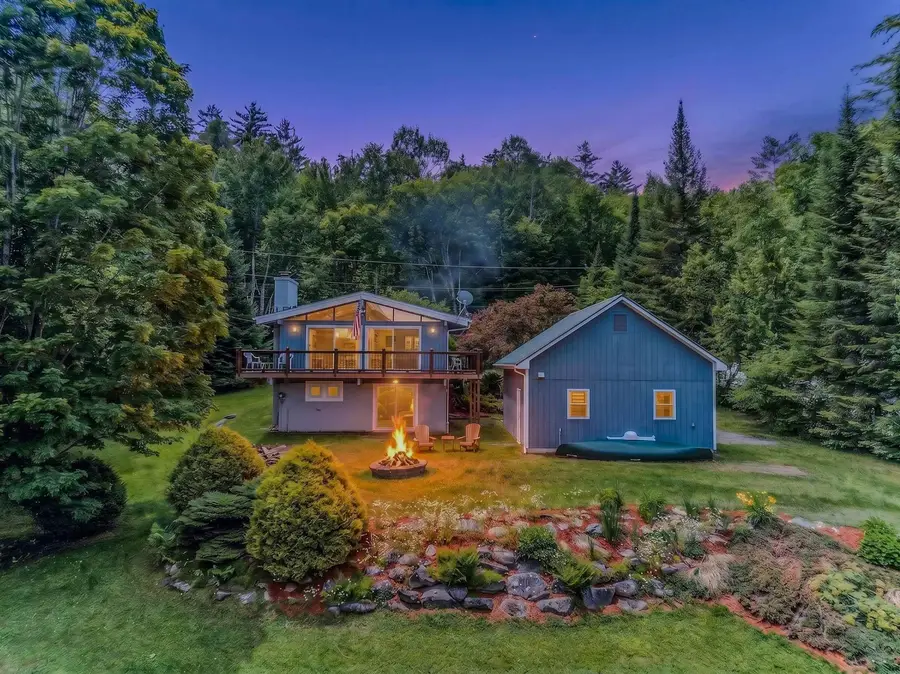 1190 Streeter Pond Road, Sugar Hill, NH 03586 - #2