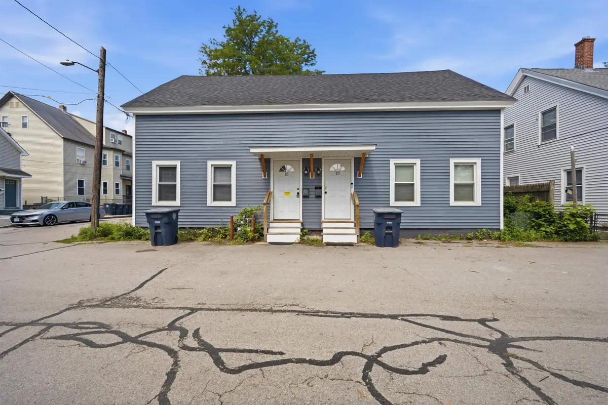 13-15 Shedds Avenue, Nashua, NH 03060 - #1