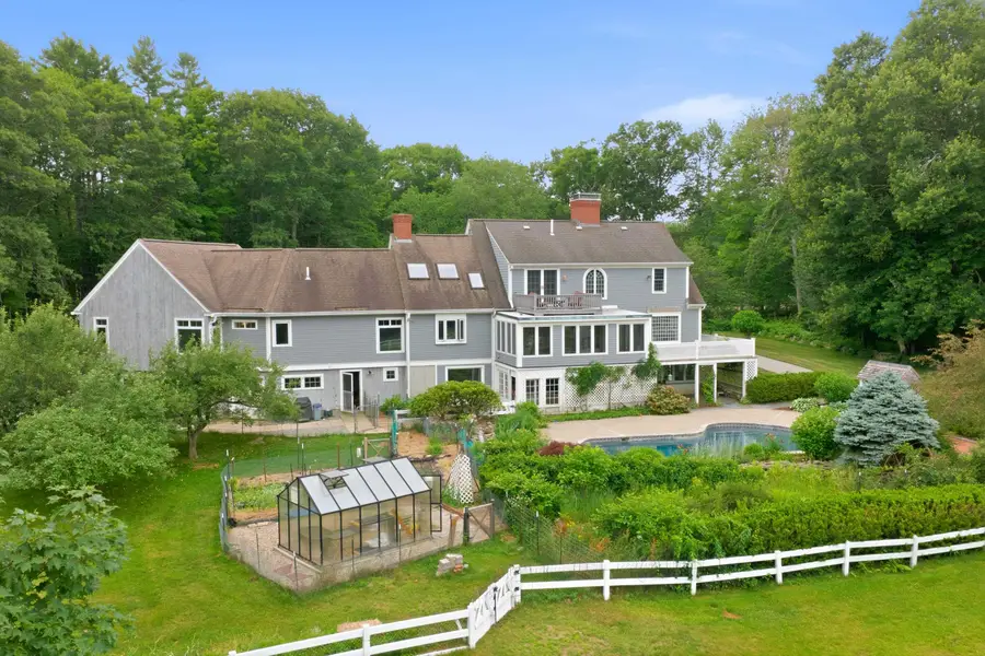 428 Clark Hill Road, New Boston, NH 03070 - #3