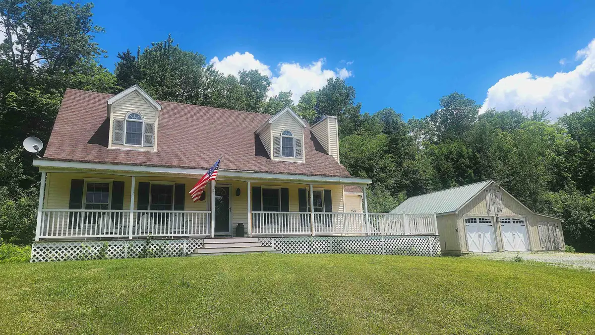 314 Dorman Road, Andover, VT 05143 - #1