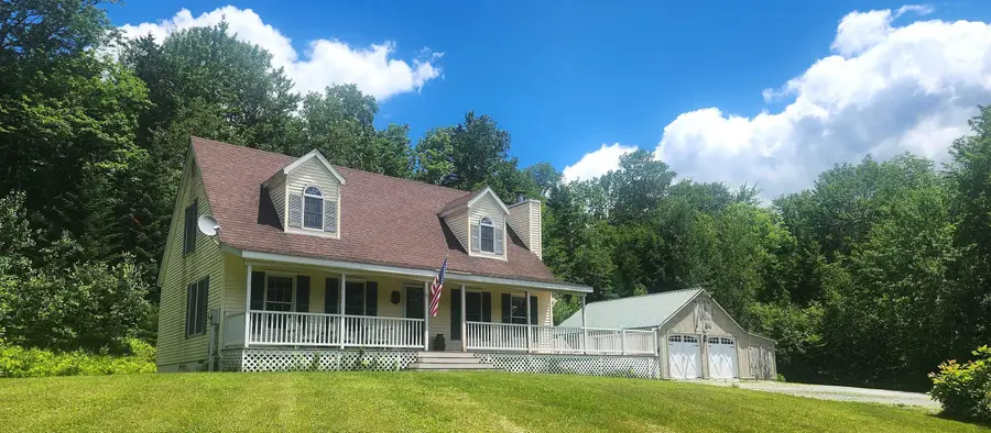 314 Dorman Road, Andover, VT 05143 - #3