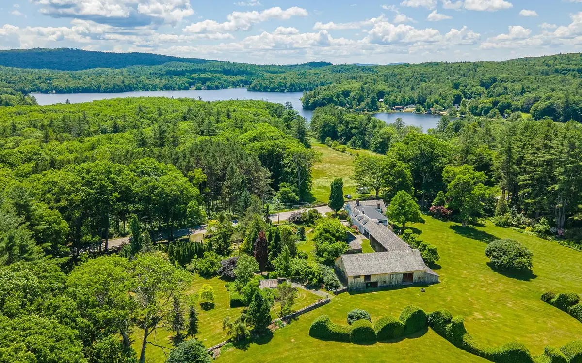 867 Forest Road, Alstead, NH 03602 - #1