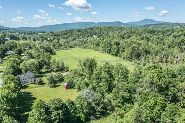 1211 Guptil Road, Waterbury, VT 05677