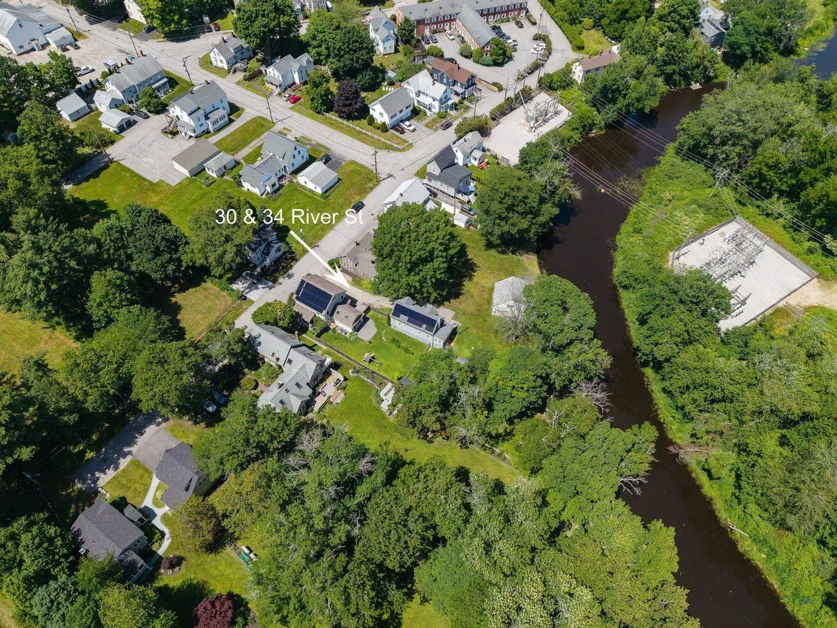34 & 30 River Street, Exeter, NH 03833 - #1