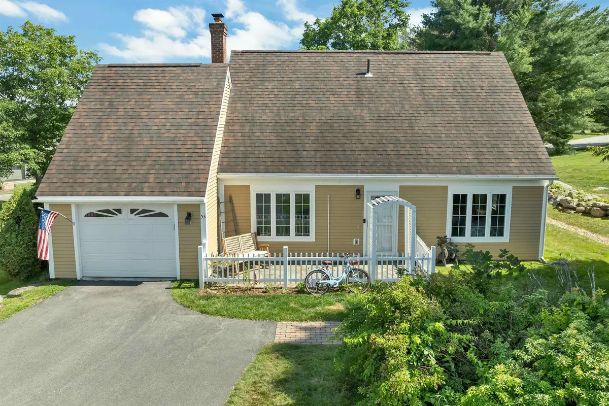 53 Garden Circle, Laconia, NH 03246 - #1