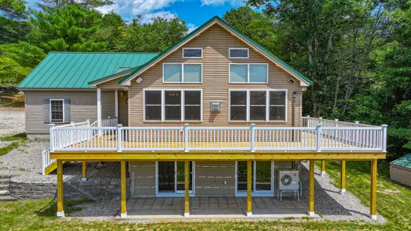 455 Christian Hill Road, Lovell, ME 04051