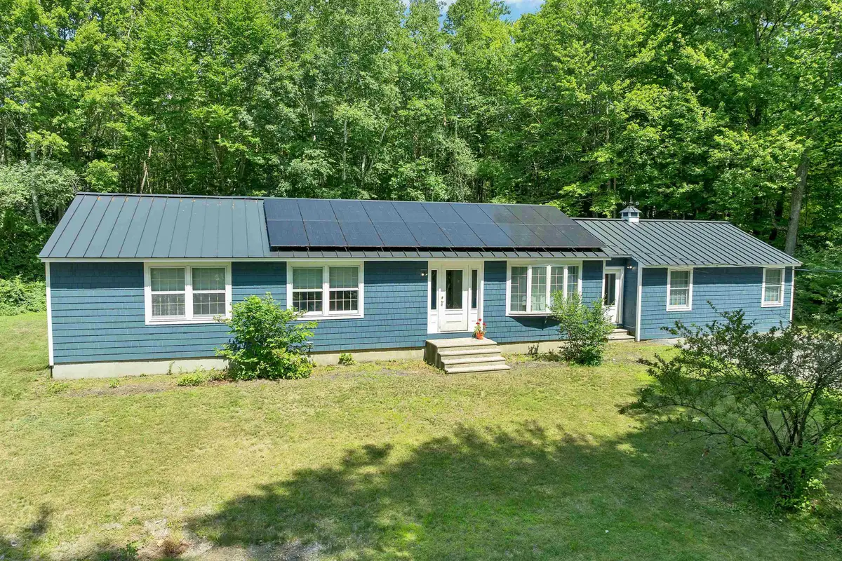83 Redding Lane, Moultonborough, NH 03254 - #1