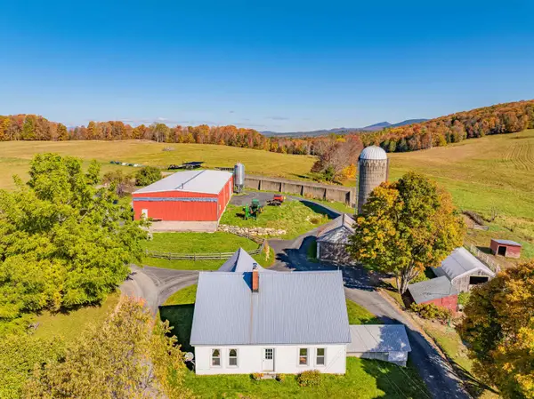 183 Morrie Road, Washington, VT 05675