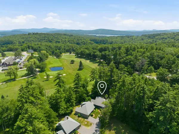 16 Eagle Ridge Road, Center Harbor, NH 03226