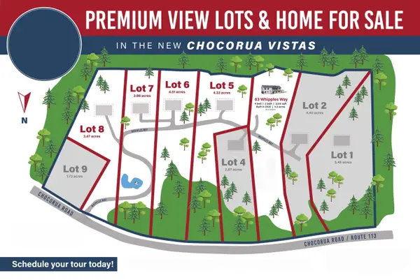 Lot 8 Whipples Way, Tamworth, NH 03817