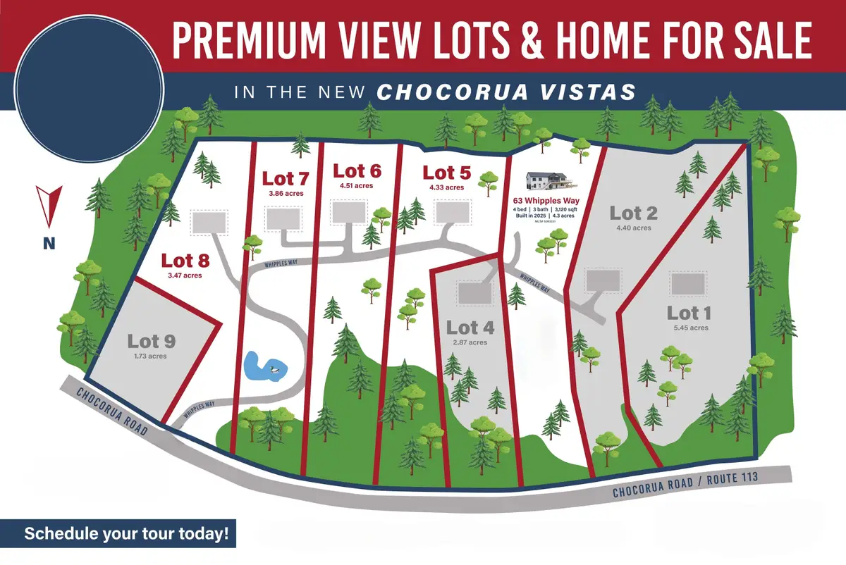 Lot 7 Whipples Way, Chocorua, NH 03817 - #1