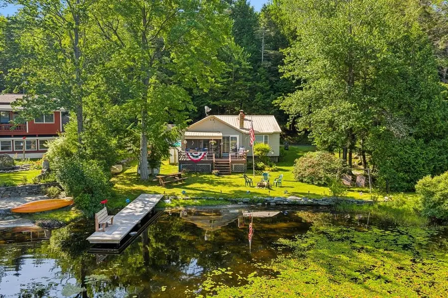 25 Lakeside Drive, Unity, NH 03773 - #2