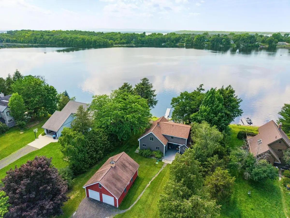 1468 Savage Point Road, North Hero, VT 05474 - #1