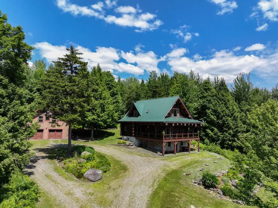 602 South Richford Road, Richford, VT 05470 - #2