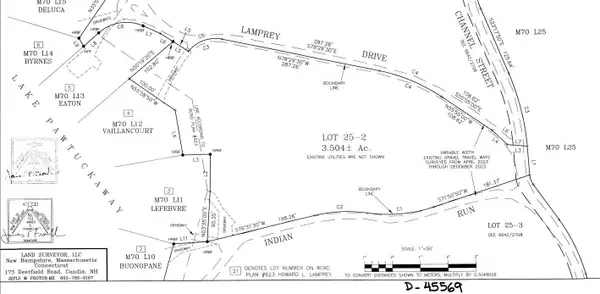 90 Lamprey Drive #75-25-2, Nottingham, NH 03290