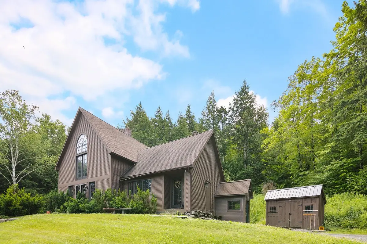 86 High Meadow Road, Stowe, VT 05672 - #1