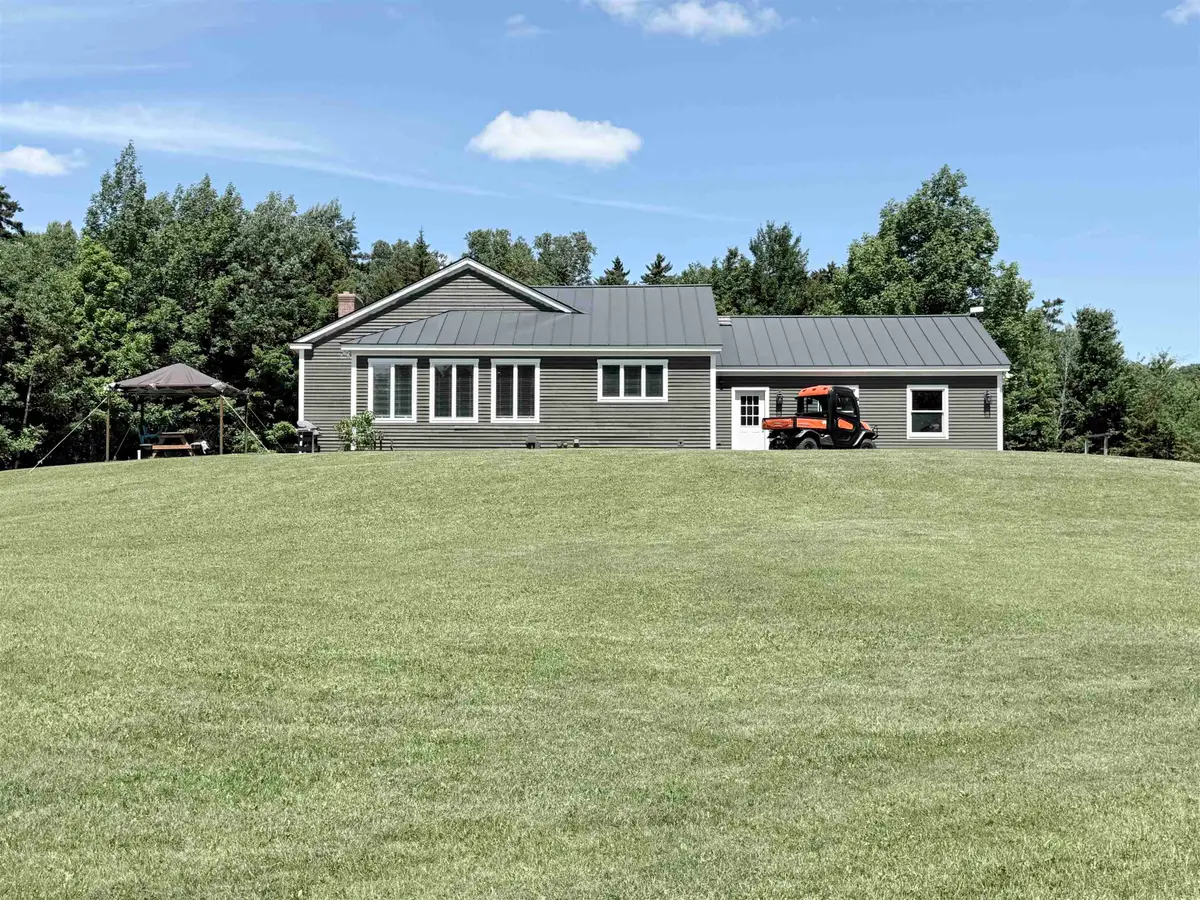 392 Sicard Road, Brookfield, VT 05036 - #1