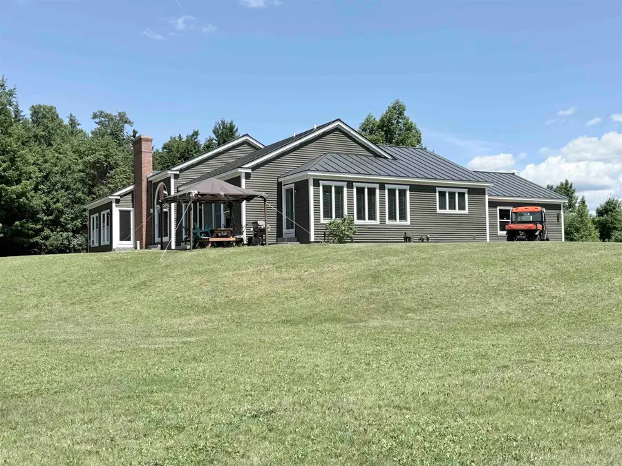 392 Sicard Road, Brookfield, VT 05036 - #2