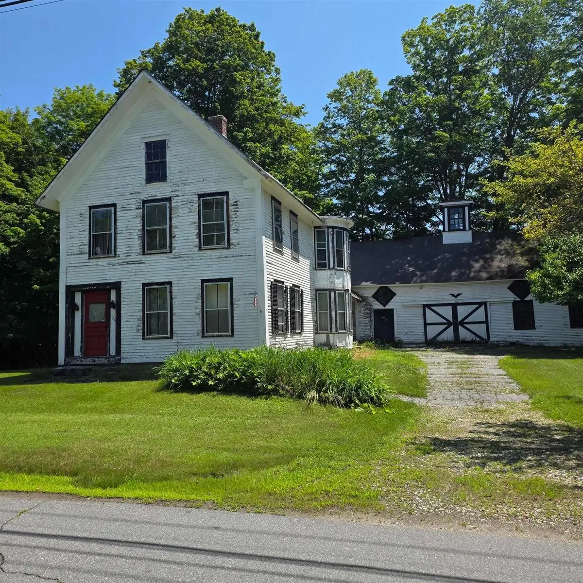 26 Pleasant Street, Alstead, NH 03602 - #1