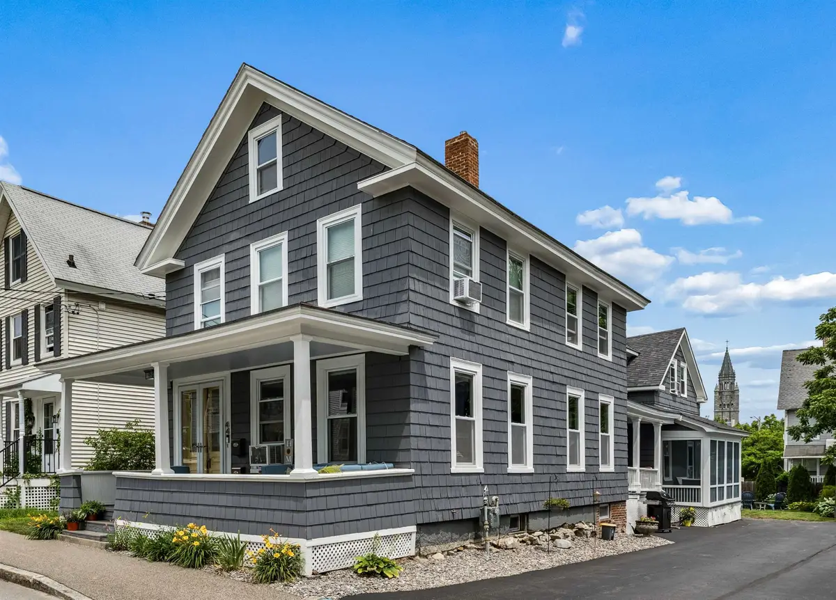 44 N Spring Street, Concord, NH 03301 - #1