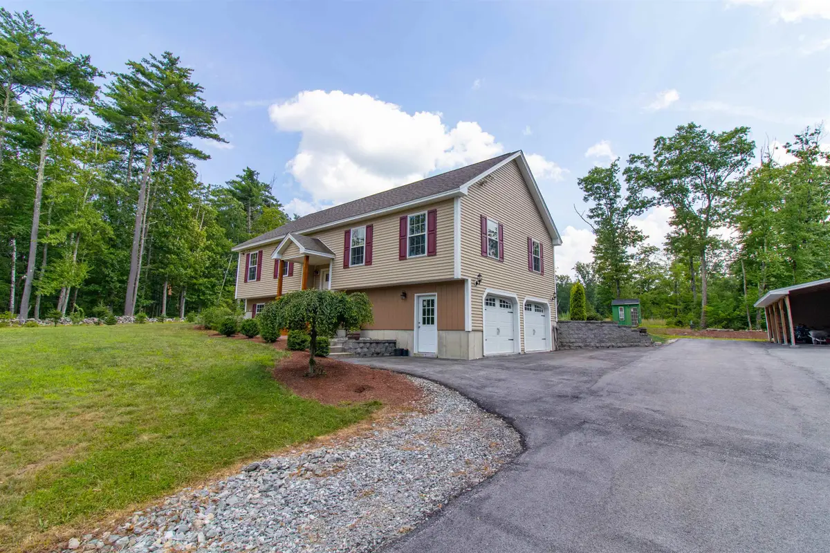 351 Ponemah Hill Road, Milford, NH 03055 - #1