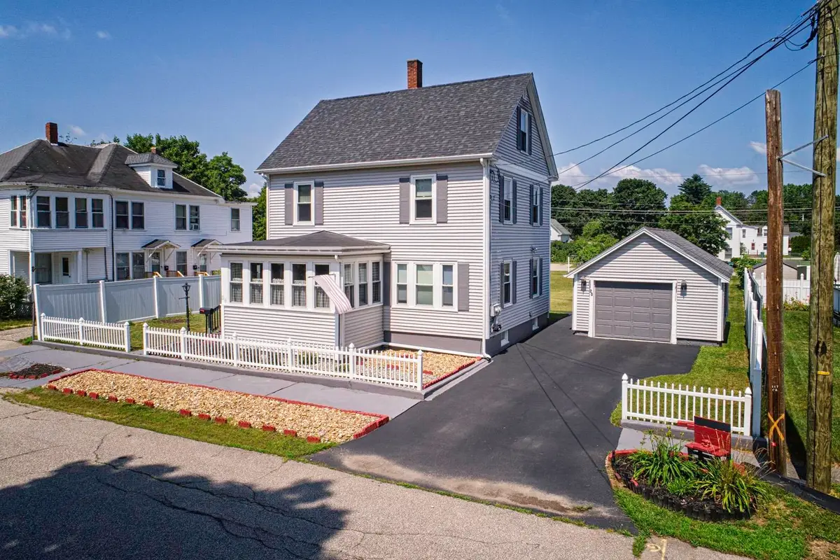 20 Dewey Street, Rochester, NH 03867 - #1