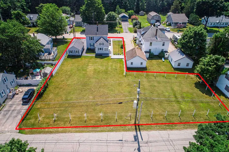 20 Dewey Street, Rochester, NH 03867 - #2