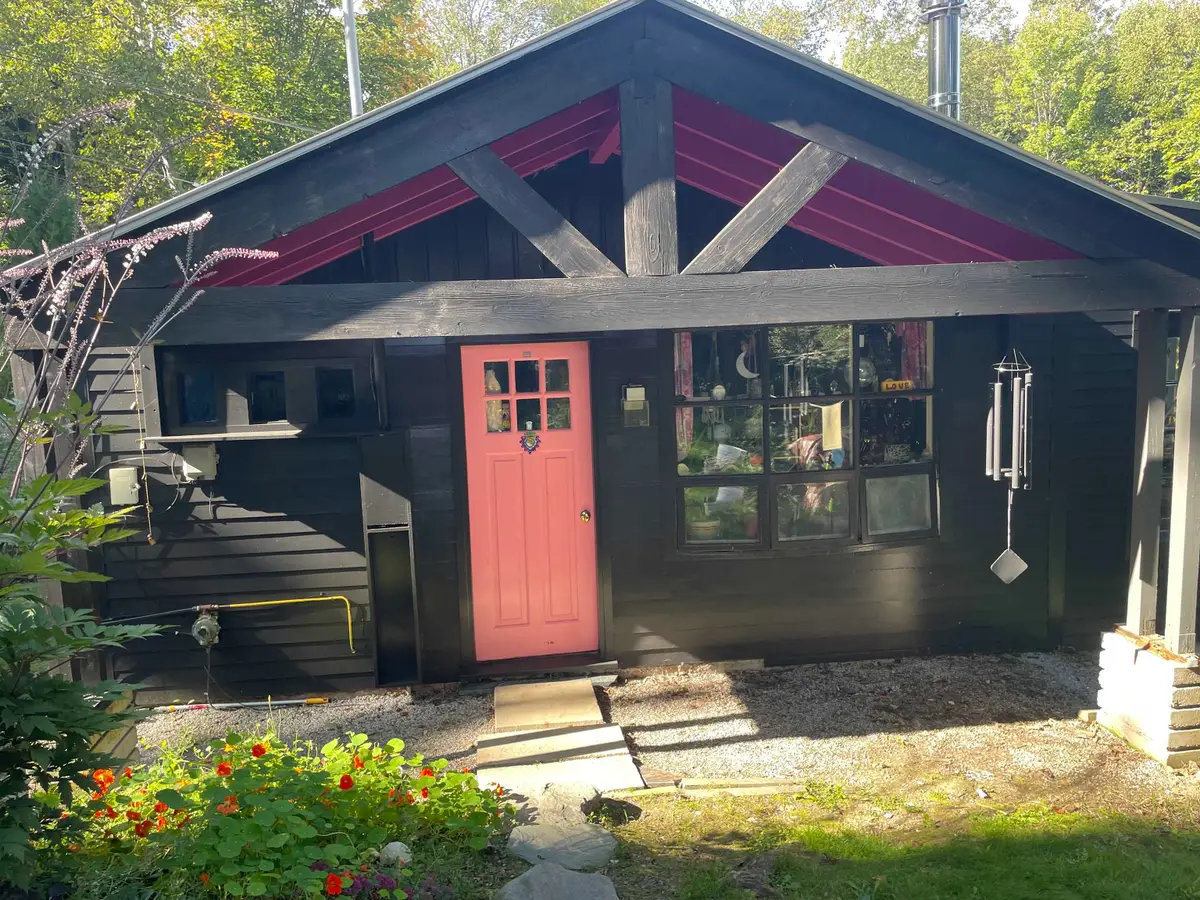 105 Buck Road, Warren, VT 05673 - #1
