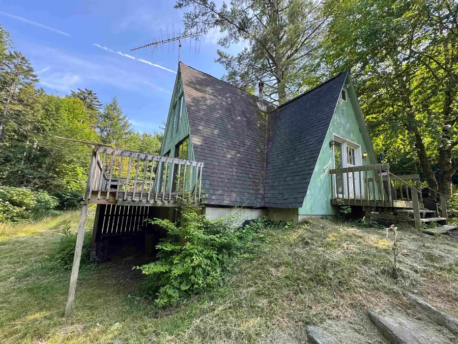 210 Dartt Hill Road, Bethel, VT 05032 - #2