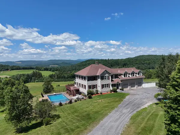 525 Sheldon Brook Road, Lyndon, VT 05849