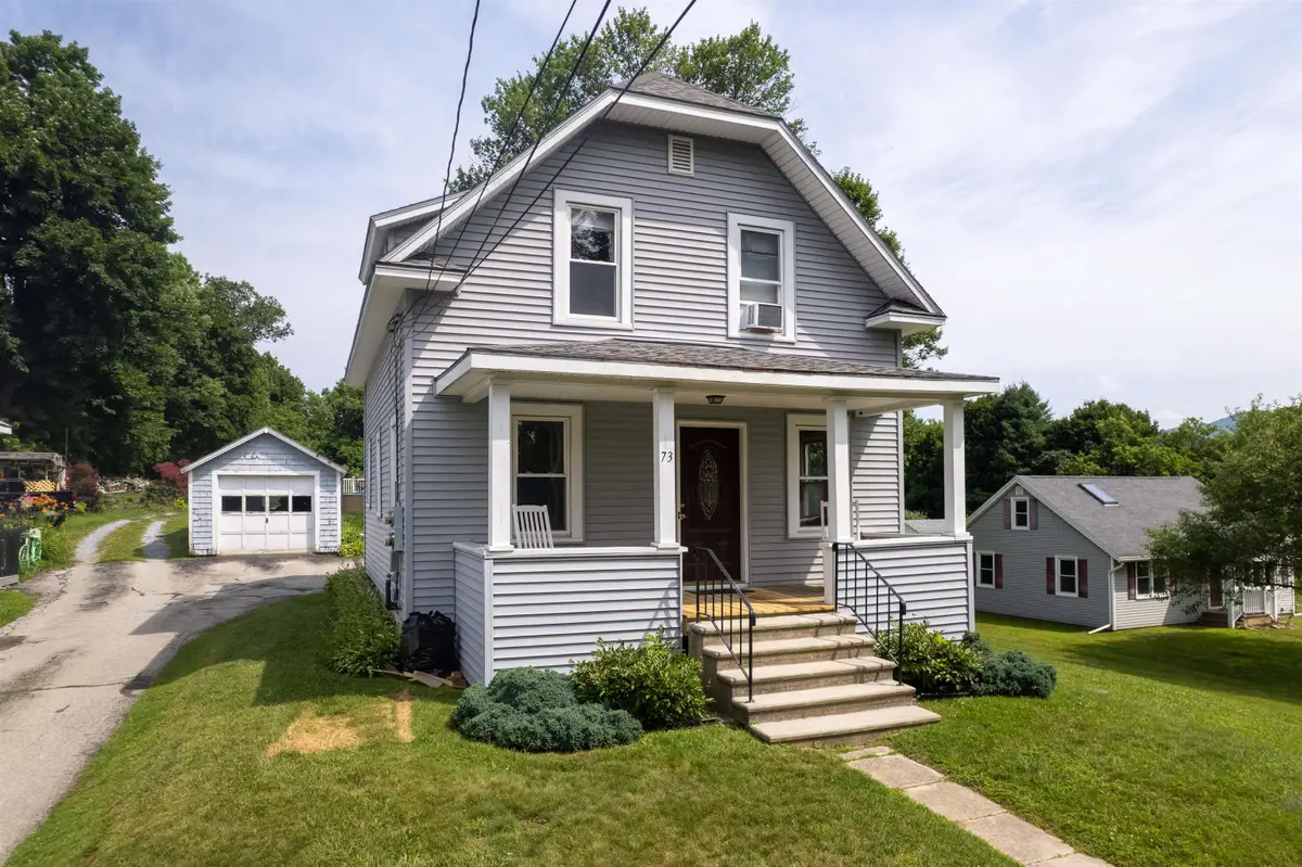 73 East Washington Street, Rutland, VT 05701 - #1