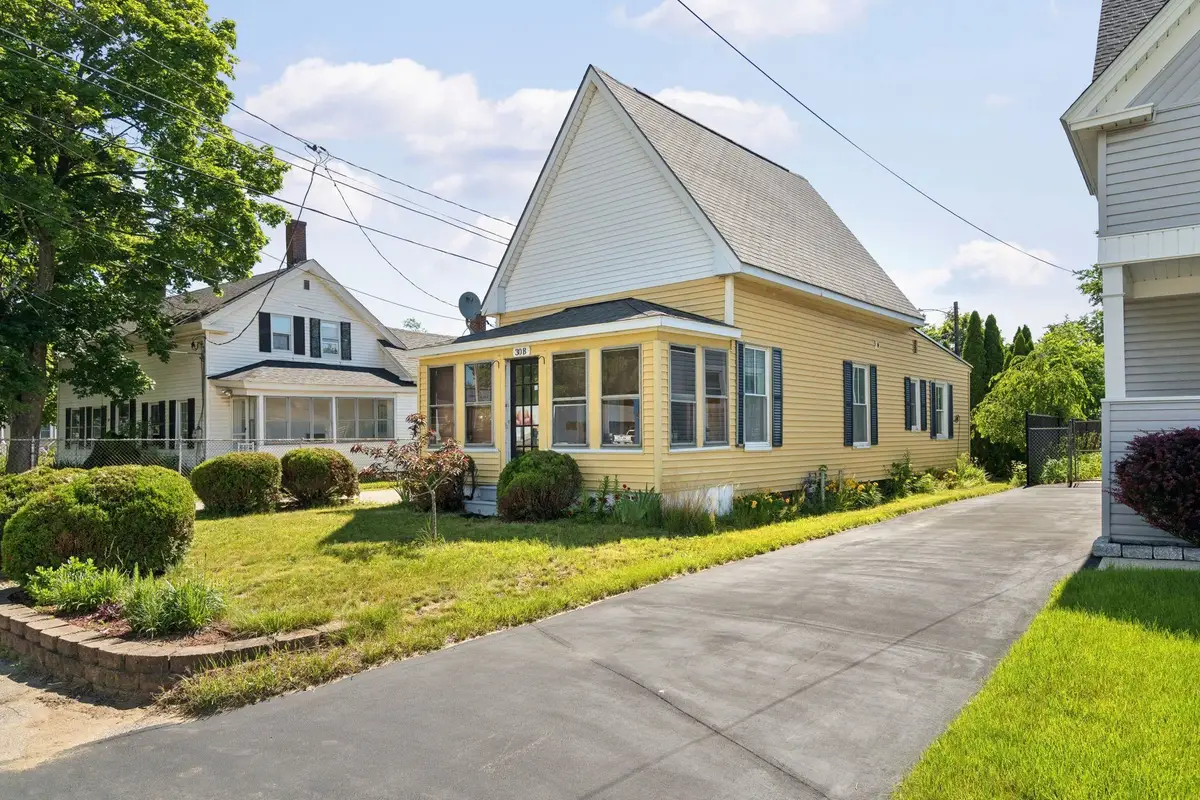 30 B Hancock Street, Rochester, NH 03867 - #1
