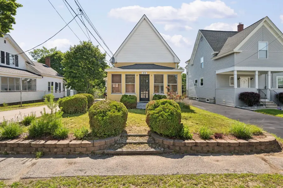 30 B Hancock Street, Rochester, NH 03867 - #2