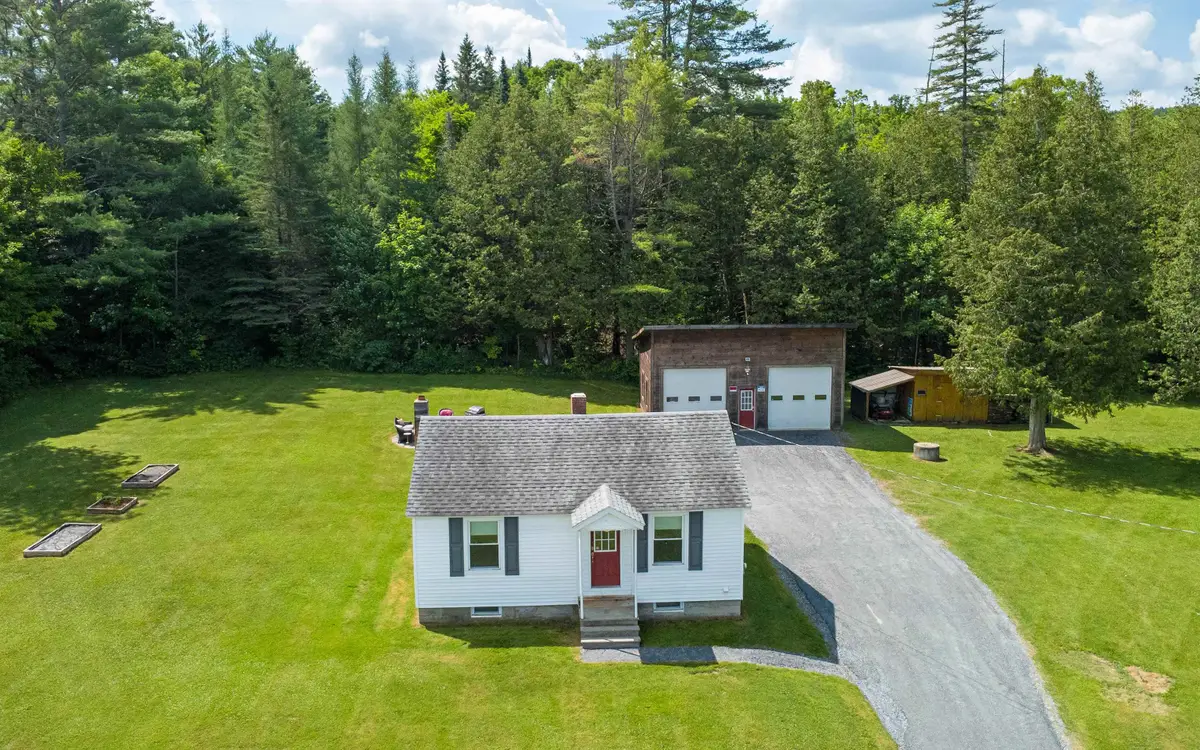 1898 Parker Road, Danville, VT 05828 - #1