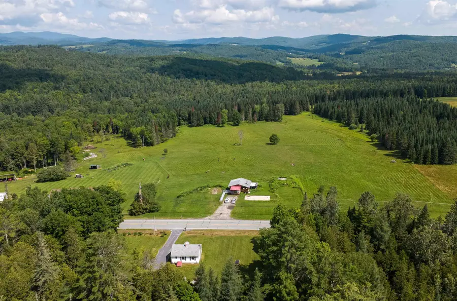 1898 Parker Road, Danville, VT 05828 - #3