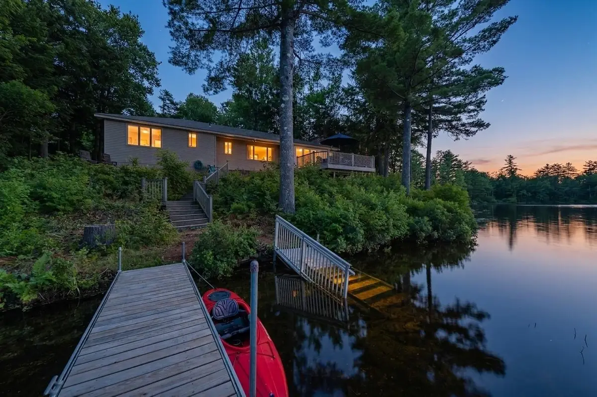 380 Waukeena Lake Road, Danbury, NH 03230 - #1