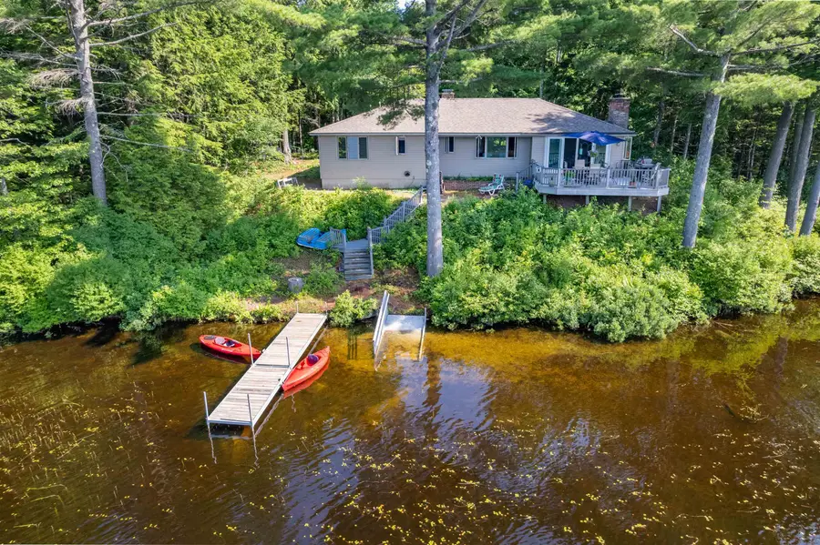 380 Waukeena Lake Road, Danbury, NH 03230 - #2